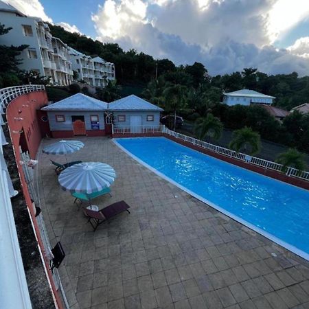 לה טריניטה Studio Le Pipiri Piscine Vue Mer Residence Securisee מראה חיצוני תמונה