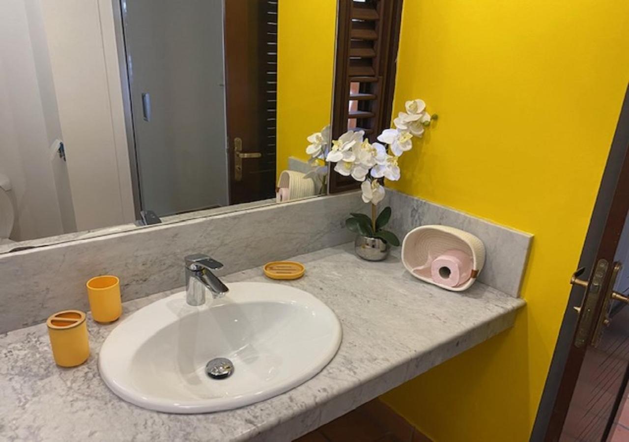 לה טריניטה Studio Le Pipiri Piscine Vue Mer Residence Securisee מראה חיצוני תמונה