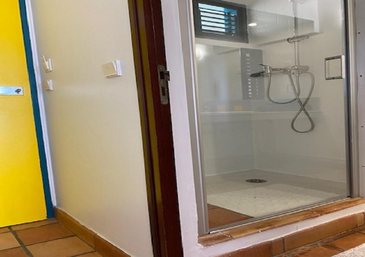 לה טריניטה Studio Le Pipiri Piscine Vue Mer Residence Securisee מראה חיצוני תמונה